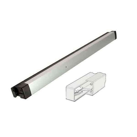 Adams Rite Adams Rite 8099 Series Electrified Surface Exit Device, Dummy Function, (M1) Monitor Swit ADR-8099-M1-3136